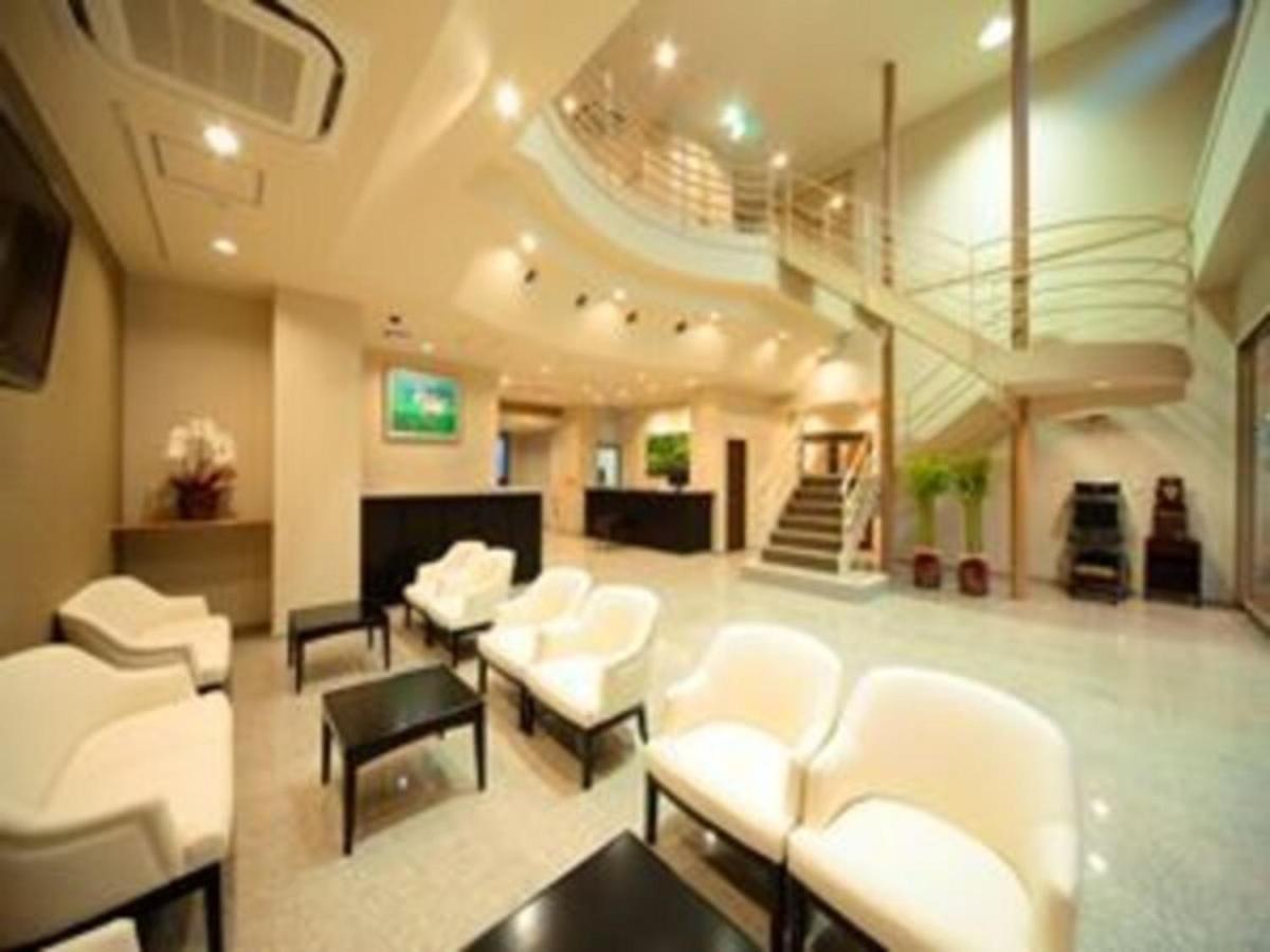 Green Hotel Yes Nagahama Minatokan - Vacation Stay 24699V Экстерьер фото