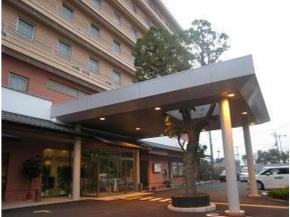 Green Hotel Yes Nagahama Minatokan - Vacation Stay 24699V Экстерьер фото