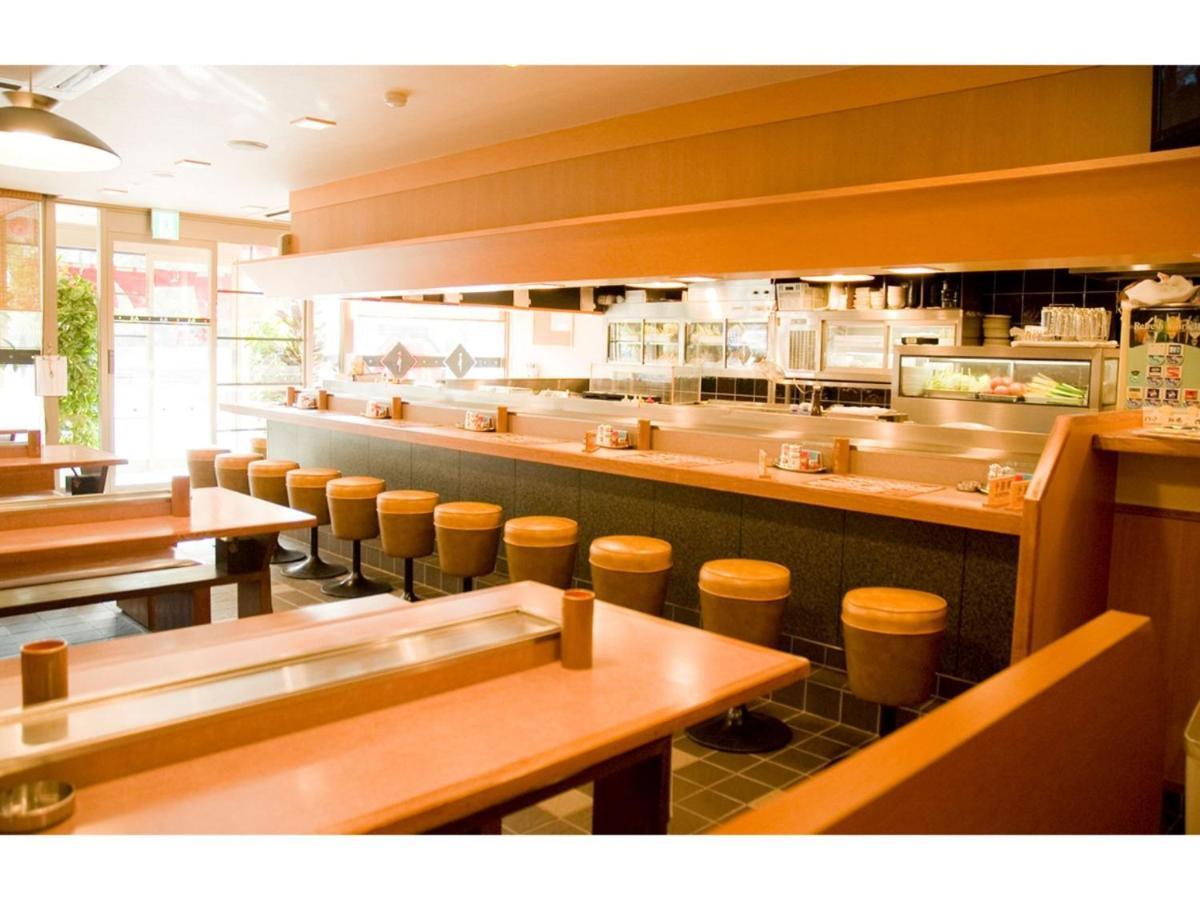 Green Hotel Yes Nagahama Minatokan - Vacation Stay 24699V Экстерьер фото