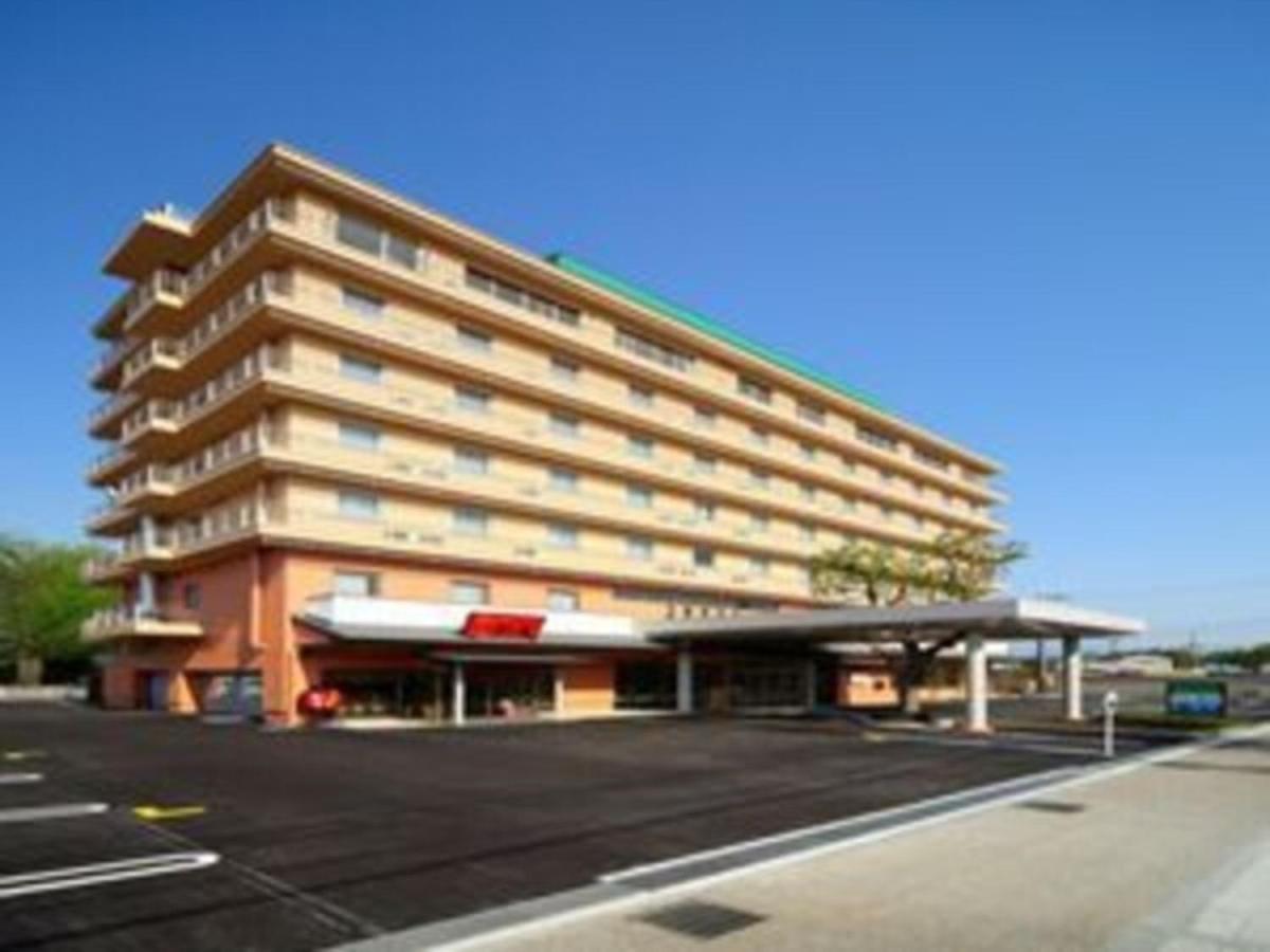 Green Hotel Yes Nagahama Minatokan - Vacation Stay 24699V Экстерьер фото