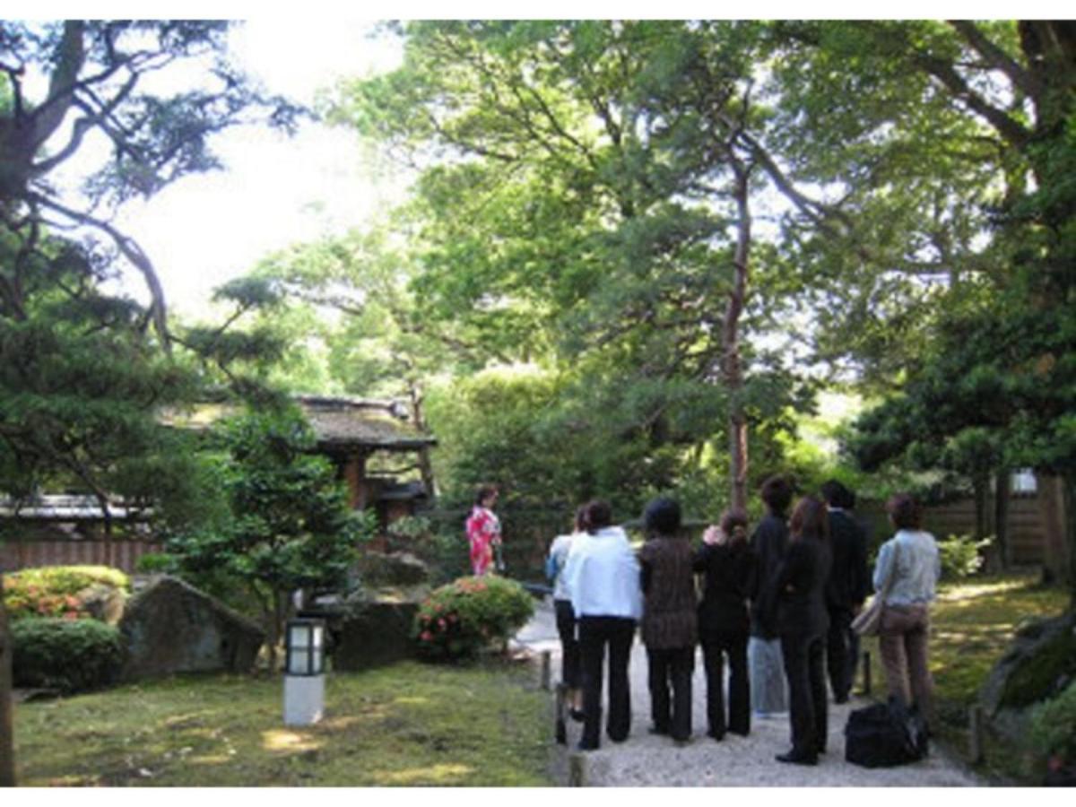 Green Hotel Yes Nagahama Minatokan - Vacation Stay 24699V Экстерьер фото