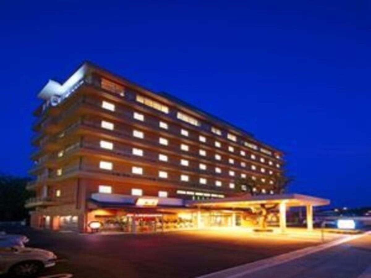 Green Hotel Yes Nagahama Minatokan - Vacation Stay 24699V Экстерьер фото
